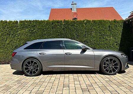 Audi A6 50 TDI quattro tiptronic sport Avant sport