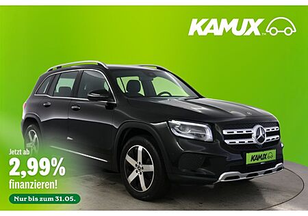 Mercedes-Benz GLB 220 d 8G-DCT Progressive+LED+NAVI+VIRTUAL