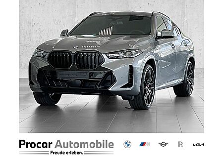 BMW X6 xDrive40d M SPORT PRO+PANO+DA PROF.+H&K SOUND