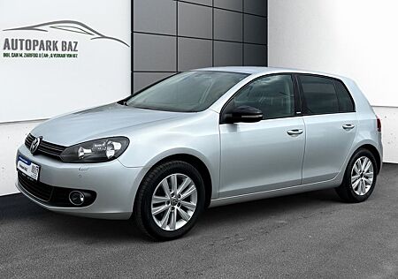 VW Golf Volkswagen VI Style AUTOMATIK *KLIM*SH*ALU*PDC*TEMPO*