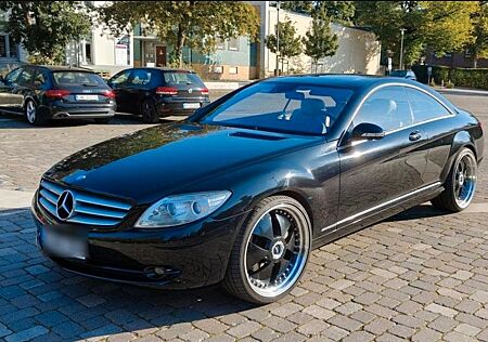 Mercedes-Benz CL 500 - Top Zustand, 22 Zoll G&B Felge