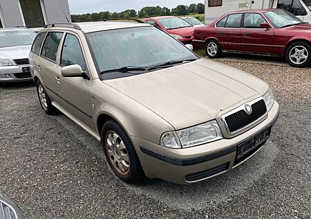 Skoda Octavia Combi 2.0 Style Tempomat, Klima