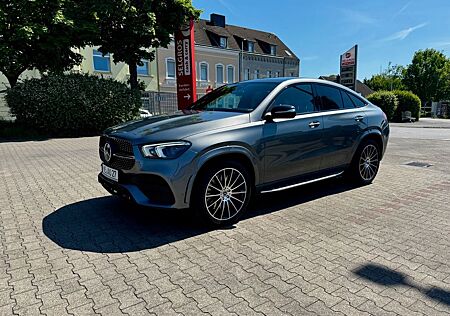 Mercedes-Benz GLE 350 d 4MATIC - Coupé MB Garantie