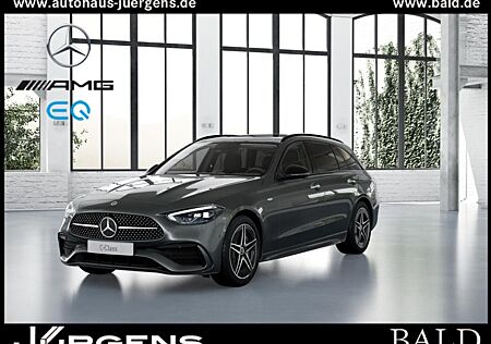 Mercedes-Benz C 300 de T AMG-Sport/360/Pano/Night/Distr/Memo
