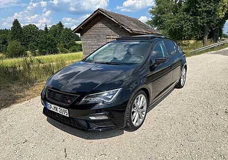 Seat Leon 2.0 TSI 140kW FR DSG FR