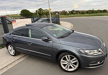 VW CC Volkswagen Highline DSG 125KW Pano Kamera LED E5