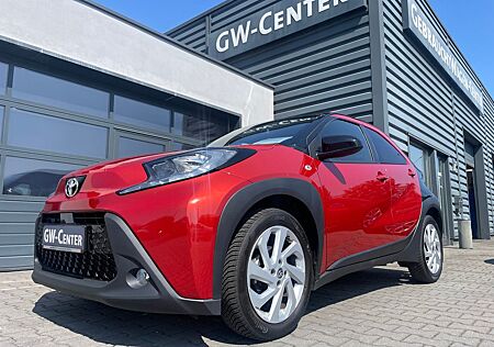 Toyota Aygo (X) / ACC / CarPlay / Kamera / 1. Hand