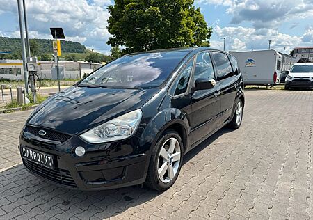 Ford S-Max Titanium/AUT/KLIMA/SHZ/XENON/PDC/