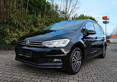 VW Touran Volkswagen Comfortline BMT/Start-Stopp LED PDC AHK