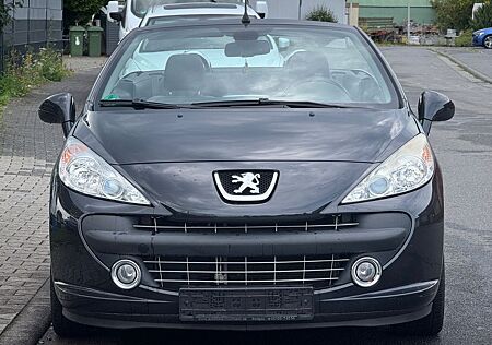 Peugeot 207 CC Cabrio-Coupe Sport