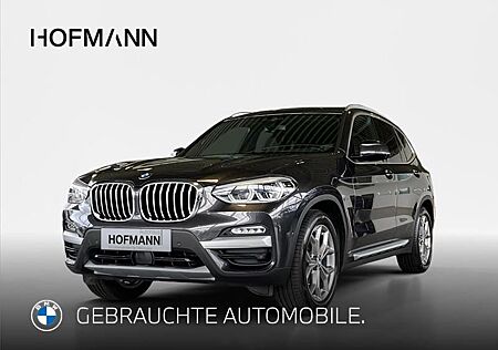 BMW X3 xDrive20i Aut. xLine+DrivAssistPlus+HuD+360°