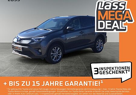 Toyota RAV 4 RAV4 2.5 Hybrid Team D Kamera+SmartKey+SHZ