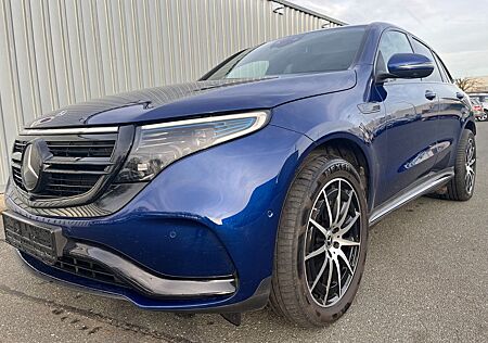 Mercedes-Benz EQC 400 4M AMG Multibeam,Night,Memory,11KW Lader