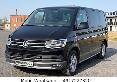 VW T6 Multivan Volkswagen PAN AMERICANA DSG Schiebedac AHK PDC