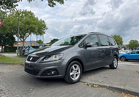 Seat Alhambra Reference