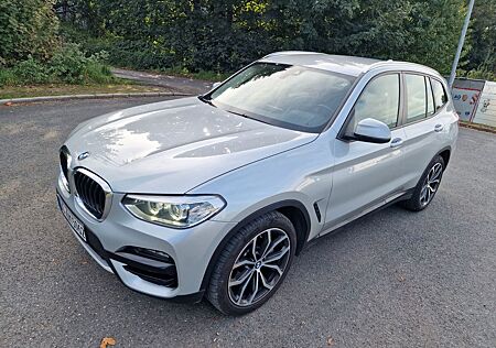 BMW X3 xDrive30d ADVANTAGE AT ADVANTAGE