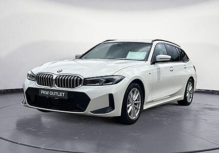 BMW 320d Touring M Sportpaket Navi Aktive Geschw. He