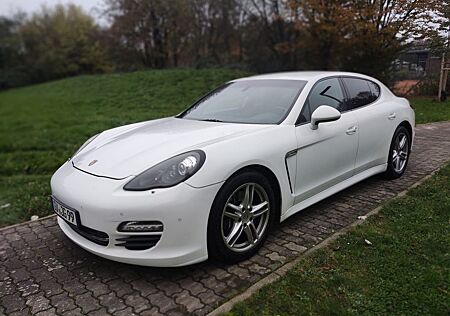 Porsche Panamera Diesel 3.0L 184 KW 150000 KM