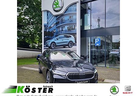 Skoda Superb Combi 2.0 TDI 110kW L&K TZ* 7GDSG*AHK*HEA