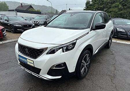 Peugeot 3008 Allure *Automatik+Leder+Navi+Kamera*