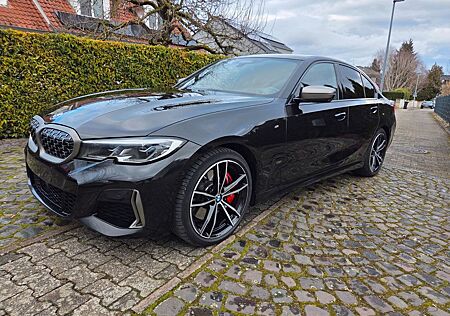 BMW M340d M3-Sitz Laser HUD StHz Memory H/K