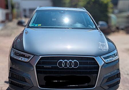 Audi Q3 2.0 TDI quattro S tronic 135kW design design