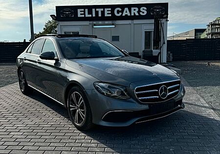 Mercedes-Benz E 220 E220d 9G/Pano/Wide/BUR/Memory/360 Kamera/AHK