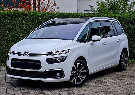 Citroën C4 Spacetourer Grand Shine (7-Sitze/Pano/Kamera)