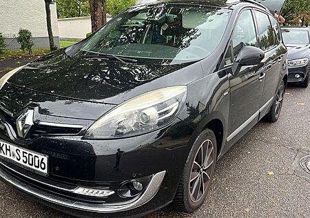 Renault Scenic III Grand BOSE Edition