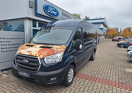 Ford Transit Kombi 350 L3 H2 Trend NAVI STHZ PDC SHZ