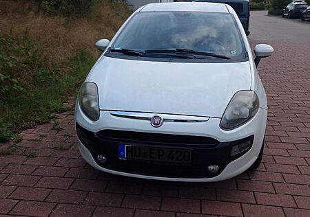 Fiat Punto EVO Klima