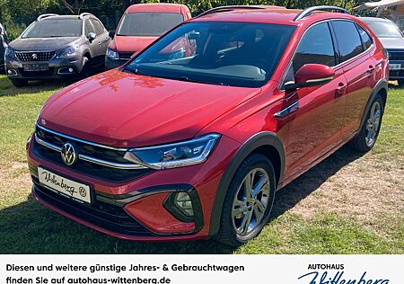 VW Taigo Volkswagen 1.5 TSI R-Line DSG IQ.LIGHTNavi AHK