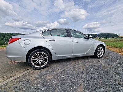 Opel Insignia 2.0 CDTI ECOTEC 96kW Automatik -