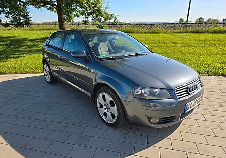 Audi A3 1.9 TDI Ambition voll fahrbereit mit TÜV