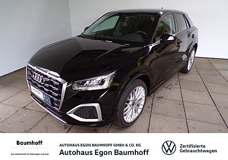 Audi Q2 35 TFSI ADVANCED S-TRONIC / 19'+AHK+KAMERA