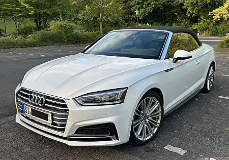 Audi A5 2.0 TFSI 140kW S tronic Cabriolet (61.100km)