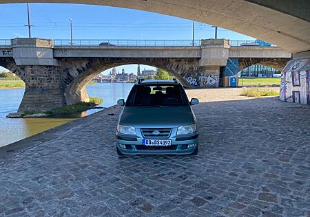 Hyundai Matrix 1.8 GLS