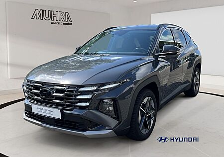 Hyundai Tucson 1.6 CRDi 48V TREND DCT 4WD LED NAVI 18"LM