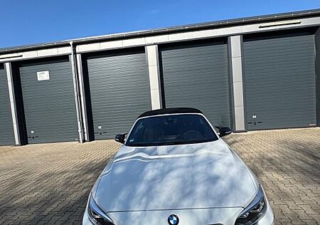 BMW 225d Cabrio M Paket