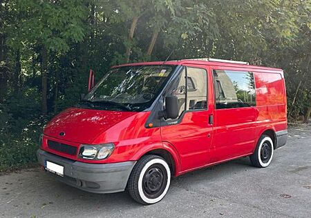 Ford Transit Camper - TÜV neu, Solar, Rückfahrkamera