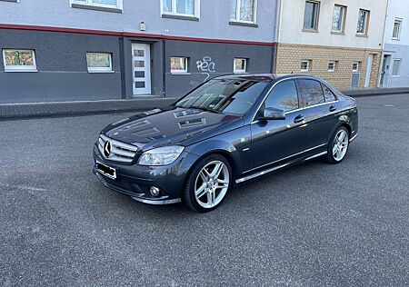 Mercedes-Benz C 200 KOMPRESSOR AVANTGARDE AVANTGARDE