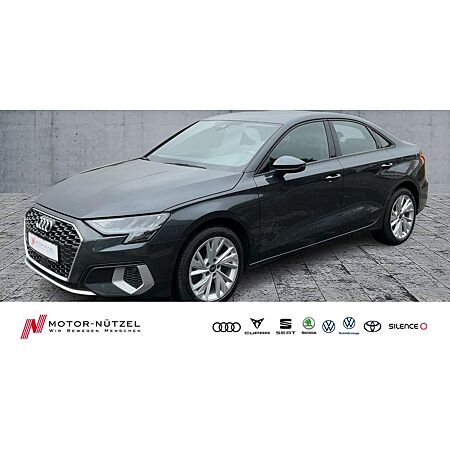 Audi A3 leasen