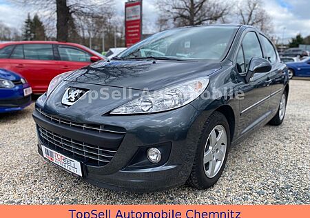 Peugeot 207 Active75 Klimatronik Tempomat 2.Hand
