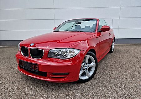BMW 118i Cabrio *2.HAND*ALLES GEMACHT*88tkm*