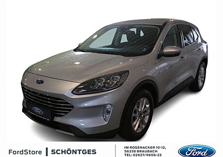 Ford Kuga 1.5d Aut. Titanium X AHK Navi ACC BLIS e-He