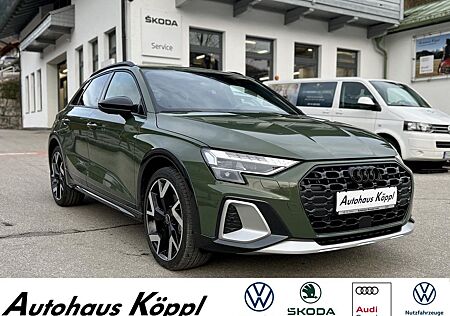 Audi A3 allstreet 35 TFSI S-Tronic AHK 19" SONOS RFK