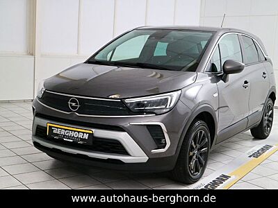 Opel Crossland X 1,2 Turbo "Elegance" KAMERA|SHZ