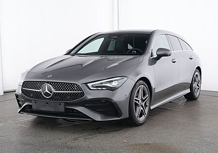 Mercedes-Benz CLA 200 Shooting Brake AMG Edition, AHV