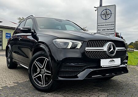 Mercedes-Benz GLE 300 gebraucht kaufen Mercedes-Benz GLE 300 GLE 300d 4M AMG Exclusive Pano 360° Memory Burm