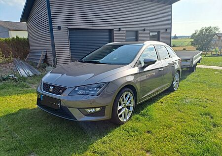 Seat Leon ST/FR 2.0 TDI 110kW